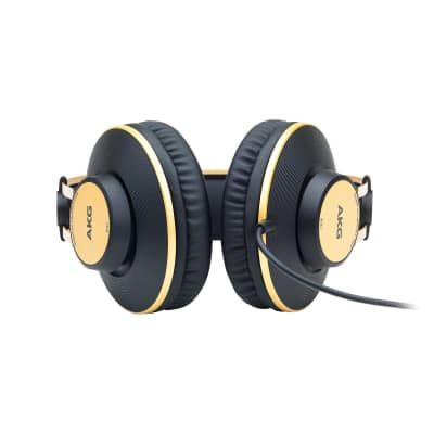 AKG K92 Closed-Back Over-Ear Studio Headphones image 4