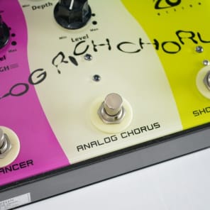 Vizion Analog Rich Chorus - Free Shipping* | Reverb
