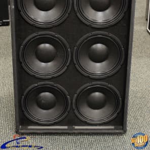 Markbass 810 Bass Cab, CL 108, 8x10" Mark Bass Cabinet, Made in Italy #28027 image 12