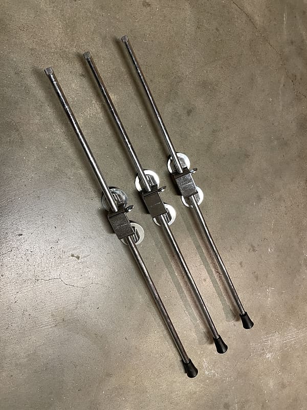 Ludwig Club Date Floor Tom Legs and Mounts Reverb