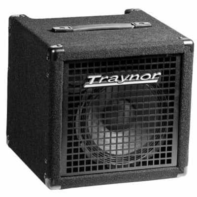 Traynor SB110 | 1x10" w/Tweeter 120W Bass Combo. Brand New! image 1