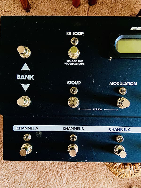 Line 6 FBV Shortboard Foot Controller | Reverb