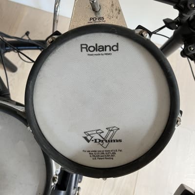 Roland TD-9 V-Drum Kit with Mesh Pads image 6