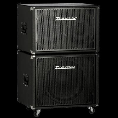 Traynor TC210 | 2x10" w/ Tweeter 400W Bass Cabinet. Brand New! image 7