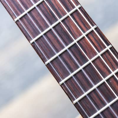 Godin Concert LEFT "B-Stock" Solid Mahogany / Solid Cedar Top Classical Guitar image 9
