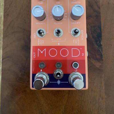 ギター CHASE BLISS AUDIO MOOD Chase Bliss Audio MOOD MKII Guitar effects fast ship | eBay