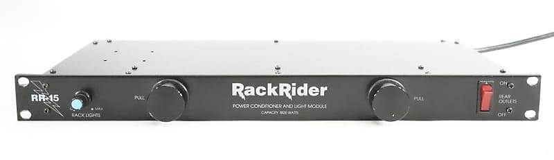 Furman Rack Rider RR-15 image 1