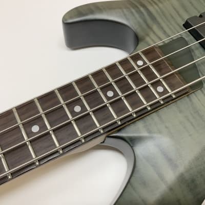 Mirae Custom 4-string Bass guitar 2019 Matt Gray *EMG P/U *Worldwide FAST S/H image 4