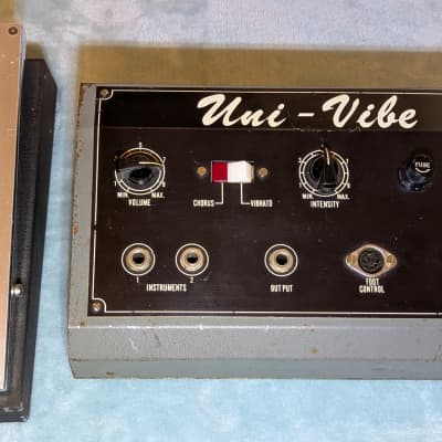 Reverb.com listing, price, conditions, and images for shin-ei-uni-vibe
