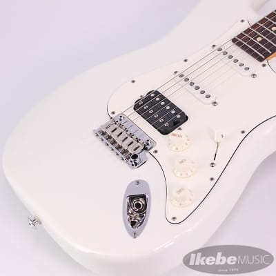 Suhr Guitars Core Line Classic S HSS Olympic White/Rosewood image 10