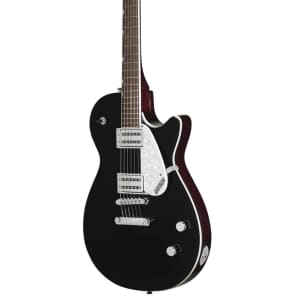 Gretsch G5425 Jet Club with Rosewood Fretboard - Black image 2