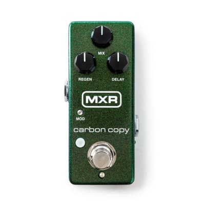 Mxr Carbon Copy Mini M299G1 for sale