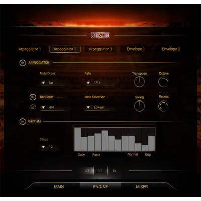 Best Service The Orchestra - Virtual Instrument by Sonuscore (Download) image 3