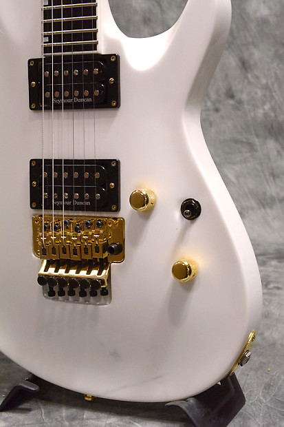 Edwards HORIZON E-HR-130Ⅲ ESP Edwards E-HR-130III Horizon Pearl White - MINT condition