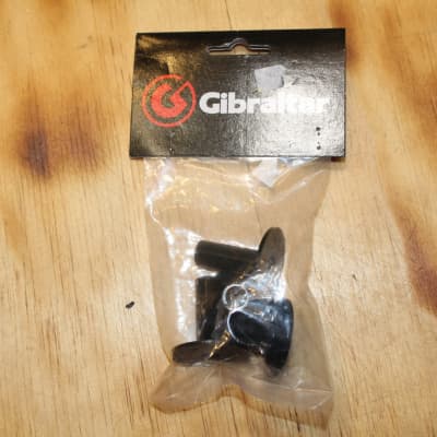 Gibraltar Long Flanged Cymbal Sleeve 4-Pack SC-19A image 2