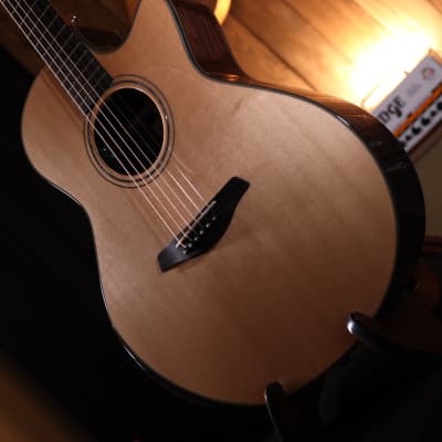 Furch Yellow Series Deluxe Gc-SR Grand Auditorium SPA Spruce/Rosewood Acoustic Electric image 5