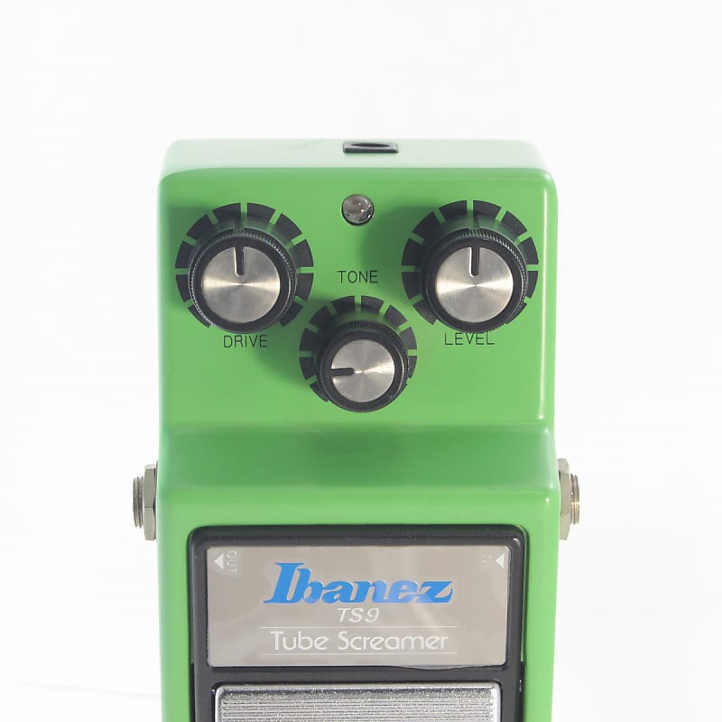 IBANEZ TS9 Tube Screamer 2nd Reissue [SN 003167] [11/02]