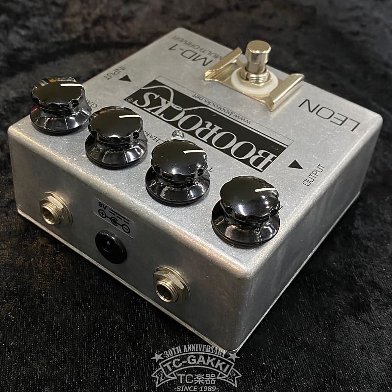 BOOROCKS：LEON Multi-Driver MD-1 | Reverb