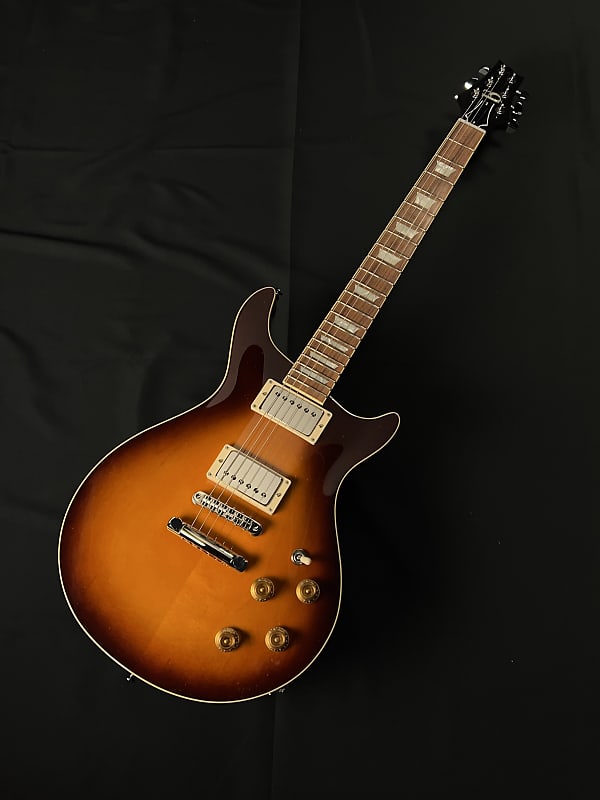 ギター b3 guitars SL-K Brock Burst Gene Baker b3 Guitars SL-K - Brockburst, Includes Hardshell