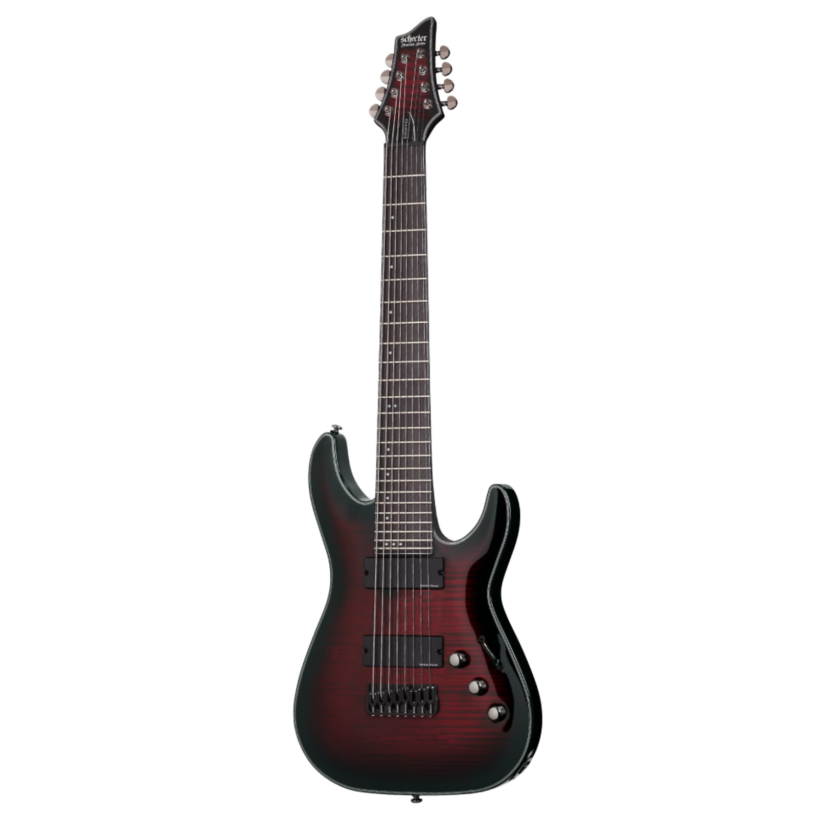 Schecter Blackjack SLS C-8 A | Reverb