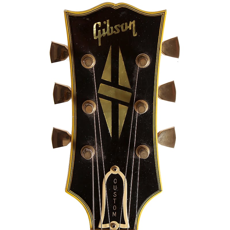Gibson Johnny Smith Double 1963 - 1969 image 5