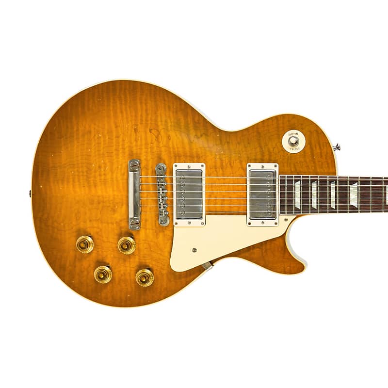 Gibson Custom Shop Murphy Lab 1959 Les Paul Standard Reissue | Reverb