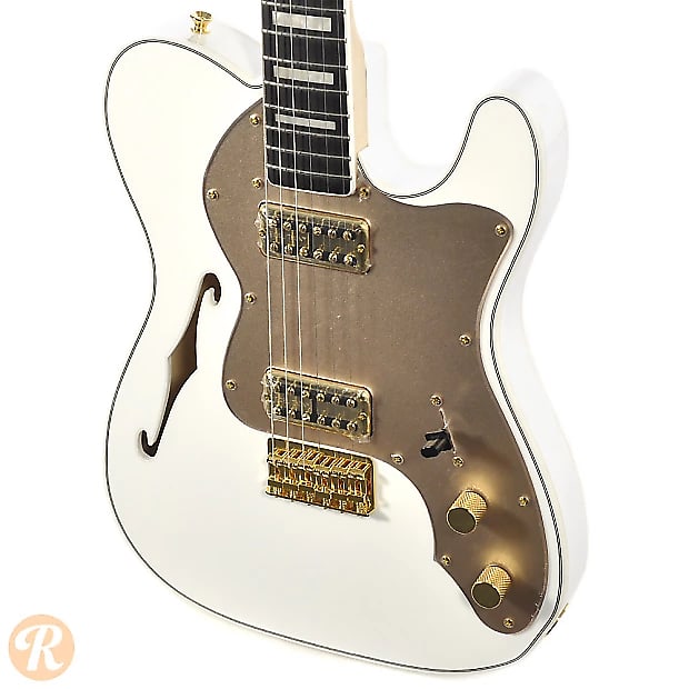 Fender Telecaster Thinline Super Deluxe 2012 - 2016 | Reverb
