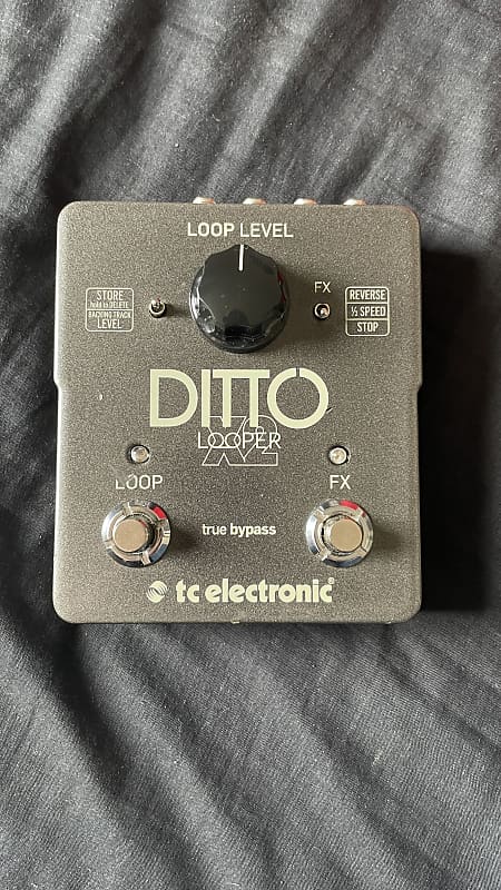 TC Electronic Ditto X2 Looper