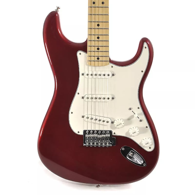 Fender Standard Stratocaster 2006 - 2017 image 3