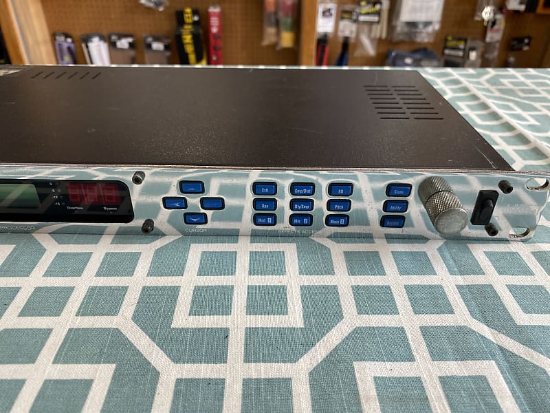 Digitech Valve FX Guitar Processor 90s