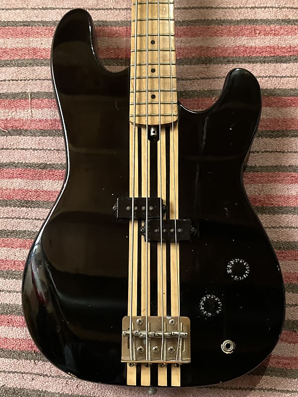 Harmony Marquis Deluxe P Bass Late 70's-Early 80's image 1