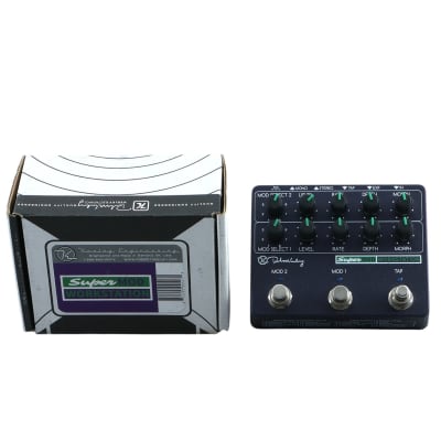 Reverb.com listing, price, conditions, and images for keeley-mod-workstation