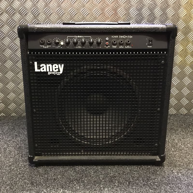 ピクルスLaney HardCore Max ベース用アンプ ピクルスLaney HardCore Max ベース用アンプ Laney Hardcore Max