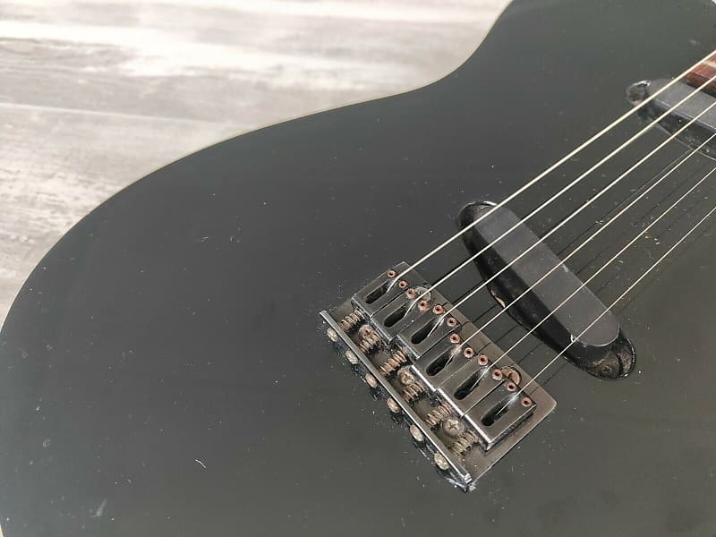フェルナンデス TEJ リミテッド エディション ブラック テレキャスター Fernandes Japan TEJ “Limited Edition” Telecaster (Black