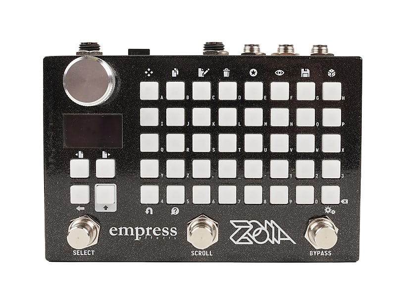 Empress Effects ZOIA Modular MultiEffect Pedal [USED] Reverb