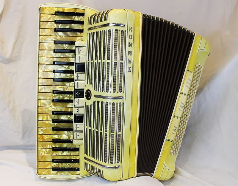 Hohner accordion deals parts