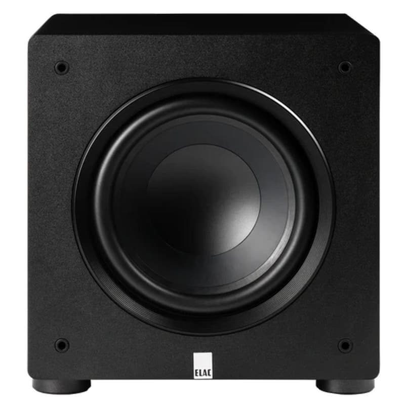 ELAC Varro Reference RS500 10 500W Powered Subwoofer with