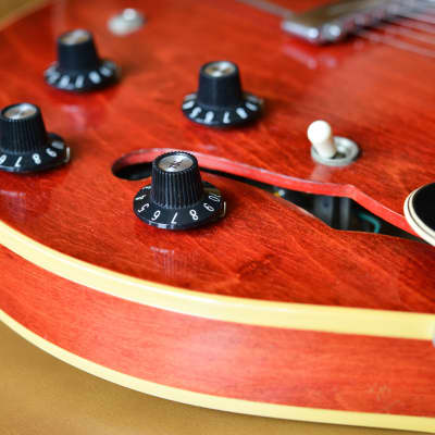Vintage 1968 Gibson ES-330 image 12