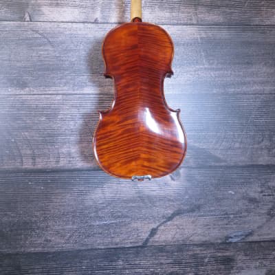 Strobel ML-605 Master Series 4/4 Violin With Hard Case (O54