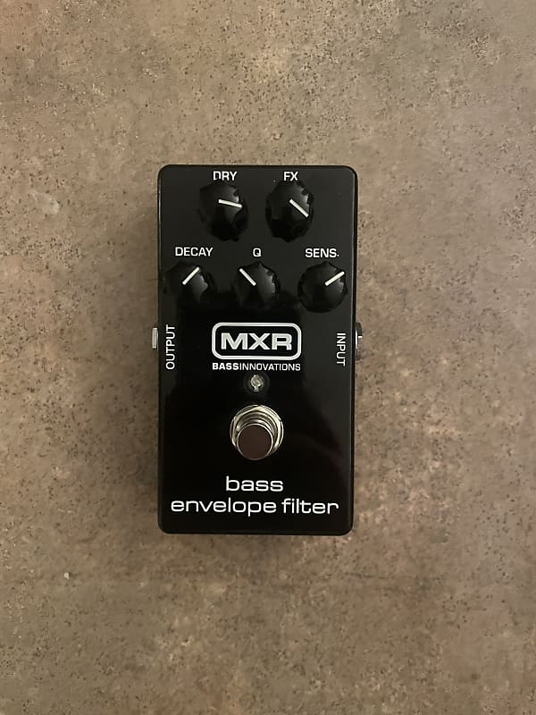 MXR M82 Bass Envelope Filter