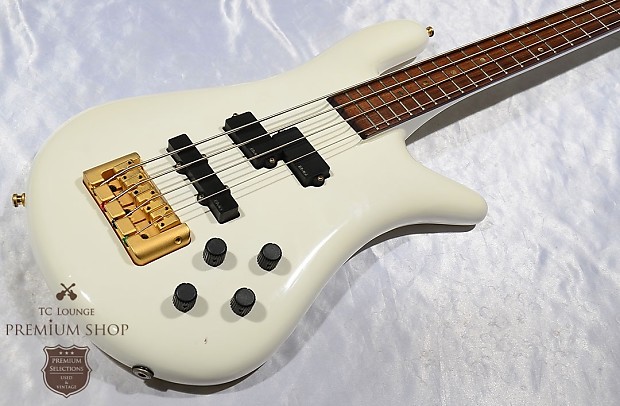 STUART SPECTOR DESIGN NS-4C Black 初期 SSD STUART SPECTOR DESIGN NS-4C Black 初期 SSD