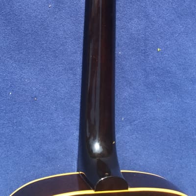 Gibson ES-125 1949 Sunburst image 10