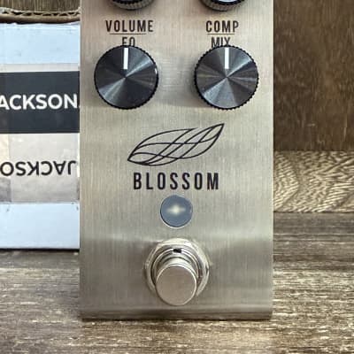 Reverb.com listing, price, conditions, and images for jackson-audio-blossom
