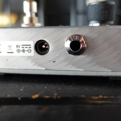 MXR ZW90 Zakk Wylde Phase 90 - 2010s - Orange Graphic image 3