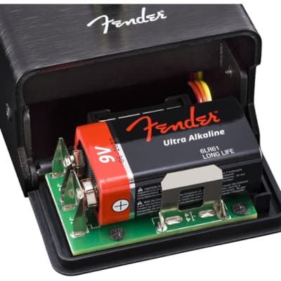 Fender : The Bends Compressor Pedal image 6