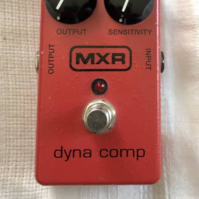 MXR M102 Dyna Comp | Reverb