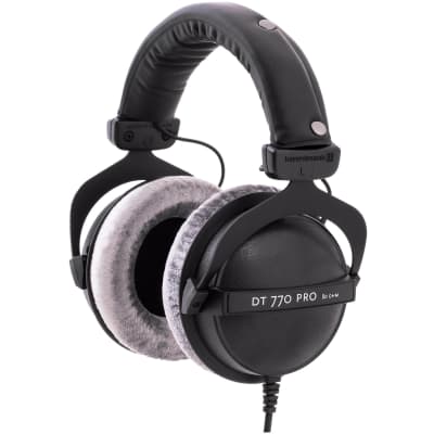 Beyerdynamic DT 770 Pro 80-Ohm Over-Ear Studio Headphones image 1