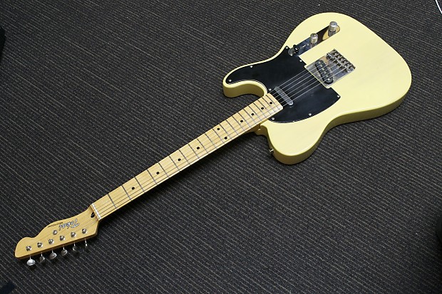 Tokai TE Series Breezy Sound Telecaster Electric Guitar w