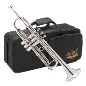 Jean Paul USA TR-330N Student Trumpet Outfit w/ Contoured Case