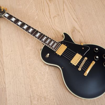 Greco EGC-600 ミント コレクション Les Paul Custom Greco EGC-600